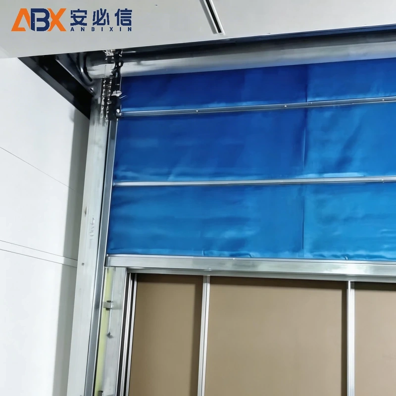 潜江快速堆积门